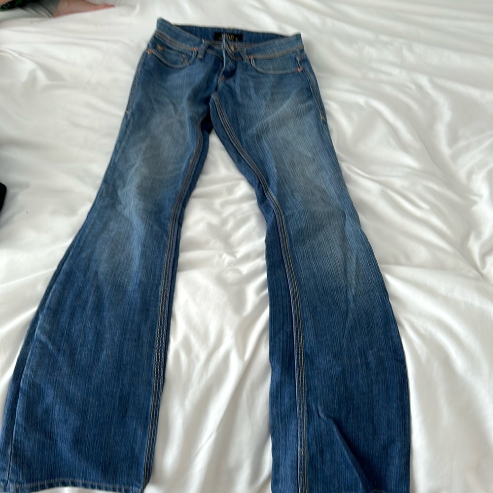 ODYN Copenhagen  straight leg jeans size 25